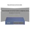 Hikvision 16-Port Fast Ethernet Unmanaged Non-POE Switch