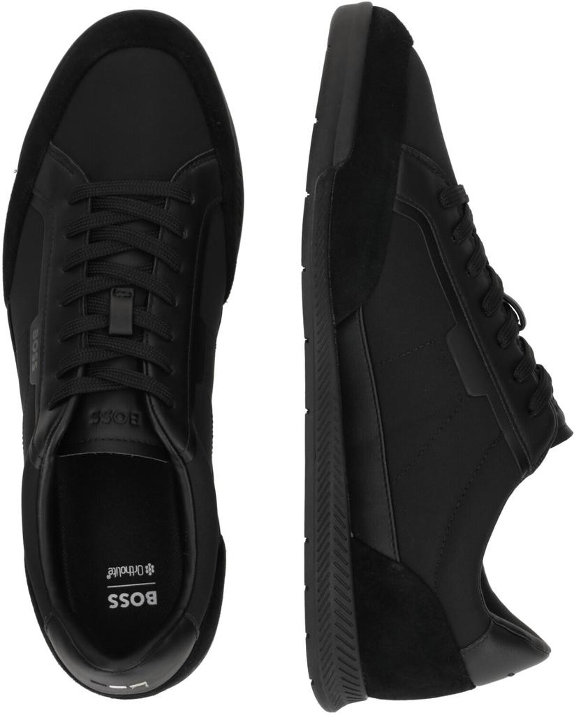 Кроссовки Hugo Boss Кроссовки Nitan txsd черный