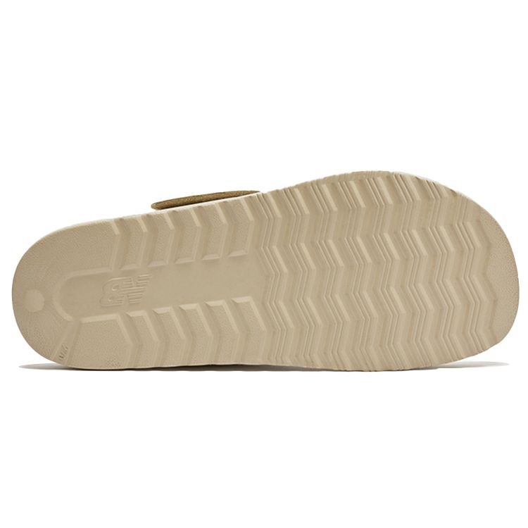New Balance NCLAY Light Brown Unisex Sandals SUFNCLAY