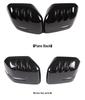 BYD Fangchengbao Leopard 5 Titanium 7 Rearview Mirror Protective Cover - Anti-Scratch Backup Camera Shell Accessory Kui Xi