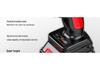 Brushless Lithium Electric Impact Wrench: Rechargeable, High-Torque Tool for Scaffolding and Carpentry