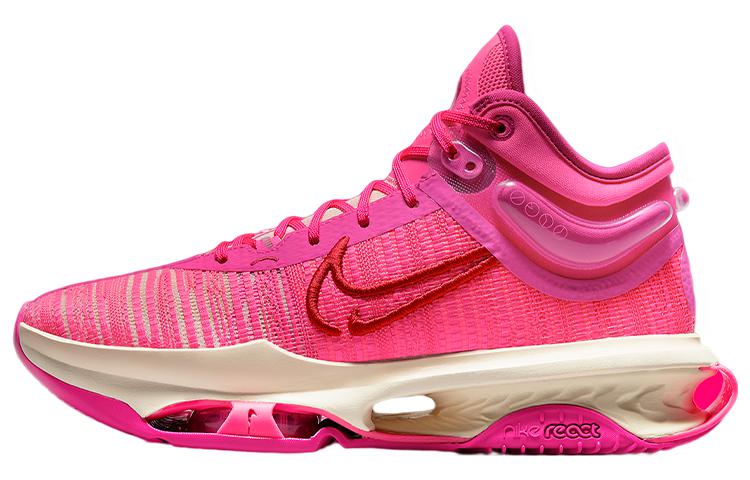Найк Эйр Зум ГТ. Кроссовки Jump 2 EP  Fierce Pink Hyper Pink  DJ9432-601 42