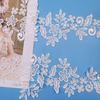 Water Soluble Embroidery Lace Accessories Pleated Lace Diy Polyester Lace Accessories Flower Pair Flower Collar Accessories