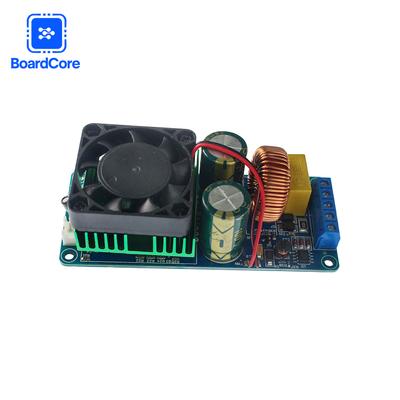 IRS2092S HIFI 500W Mono Channel Digital Power Amplifier Board Class D Stage