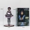 My Dress-Up Darling maid outfit Kitagawa Marin Cos Name Standing position Action Figure Collection Toys Birthday Gift