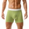 Fitness Underpants Pure Cotton Men's Four Corner Underpants