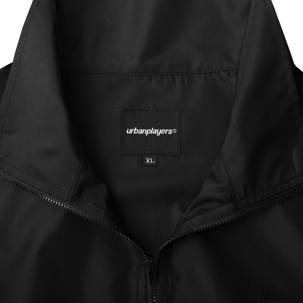 Urban Players Jimmy Duspo Track Jacket (Black)