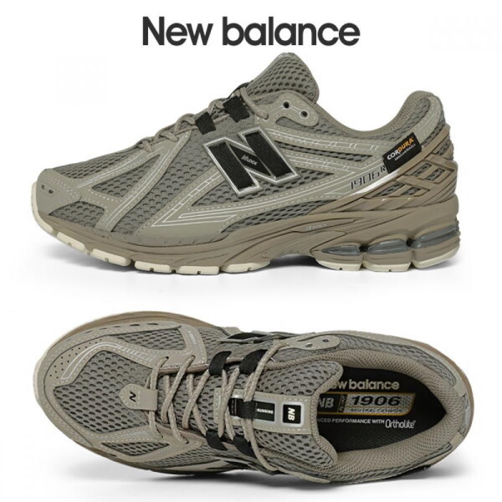 

New Balance 1906 Unisex Sneakers U1906rob olives/225