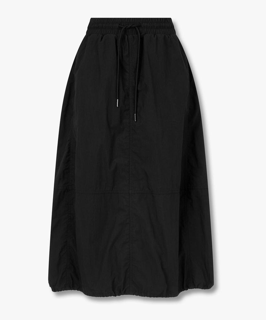 STUDIO TOMBOY Balloon Puckering Elastic Skirt_Black 9176232982
