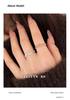 S925 Sterling Silver Korean Double Layer Fish Design Open Ring for Women - Trendy and Unique Silver Jewelry