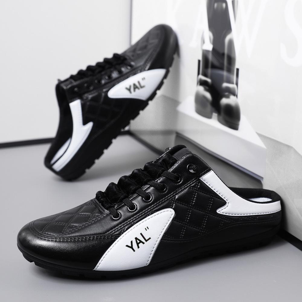 Zapatillas Deportivas Casuales de Malla Transpirable para Hombre Verano 2025 - Ligeras Estilo Forrest Gump