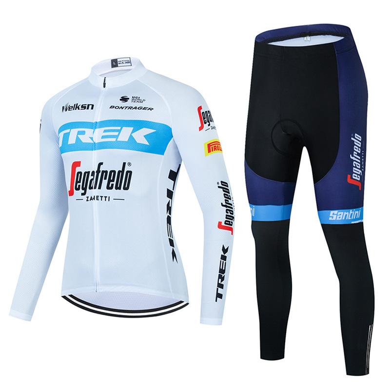 23-year cross-border spring and autumn cycling suit road mountain bike Tour de France racing suit can be ordered.