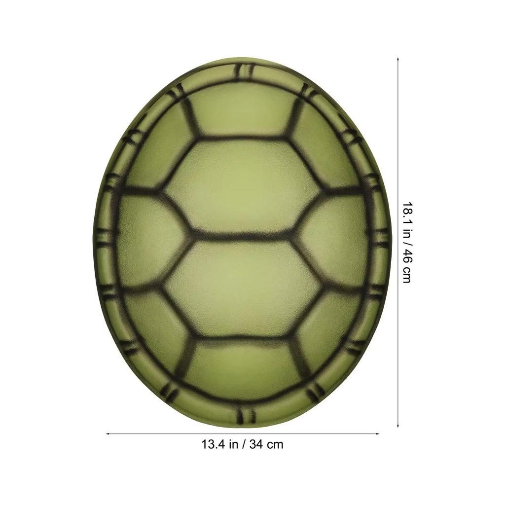 Dětský Kostým Želví Krunýř na Halloween Batoh Želví Krunýř z EVA pro Dospělé Děti Cosplay Párty Oblečení Hračky na Hraní