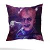 Franco B-Barbi O-Outlast T-Trials Pillow Case Anti-dustmite Pillowcase Invisible zipper silky short plush Sofa cushion cover