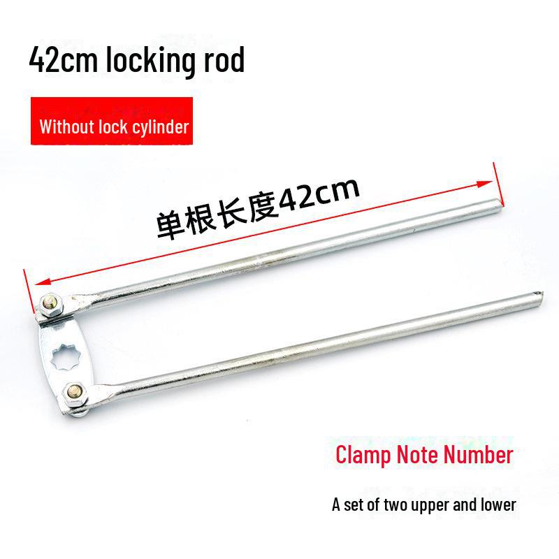 

Роскошный компактный железный картотечный шкаф с замком «молния» и «стержень»