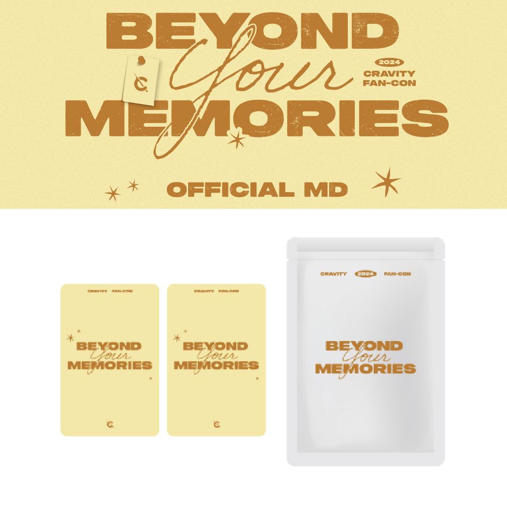 

Предварительный заказ 2024 CRAVITY Fan Con Beyond Your Memories Случайный набор фотокарточек