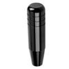 Universal Aluminum Alloy Car Manual Gear Shift Knob Handle Shifter Lever 13cm Black