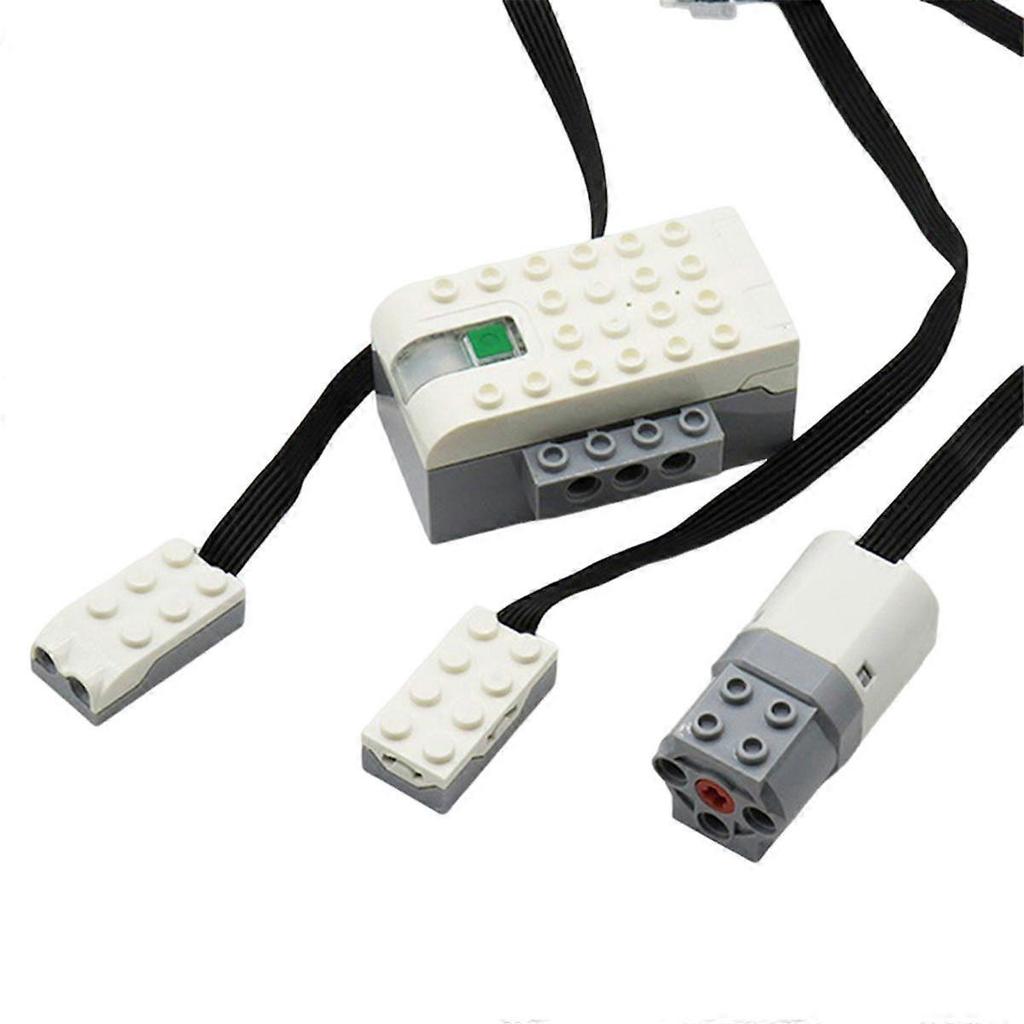 Hub/Sensor/Motor Bausteine WEDO2.0 Power Function EV3 20841 20844 Sensor 45300 19071 Hauptmotor Bausteine Spielzeug