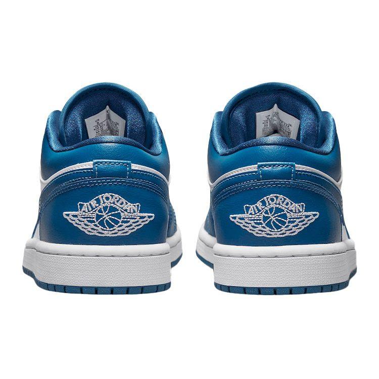 Air Jordan 1 Low 'Marina Blue' Women's DC0774-114