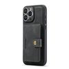 2 In 1 Magnetic Detachable Leather Wallet Case for Samsung Galaxy S23 Ultra S22 Ultra S21 Card Holder Cards Solt Bag Book Fundas