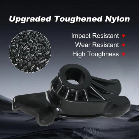 Tire Machine / Changer Mount Demount Nylon Duck Head 5x for Tire Changers