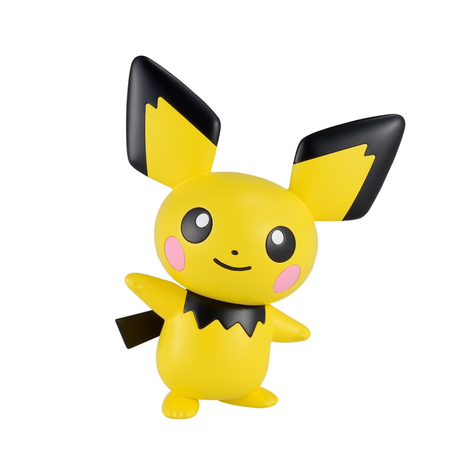 

Pokemon Pichu Quick Model Kit - Pre-colored Parts, No. 24