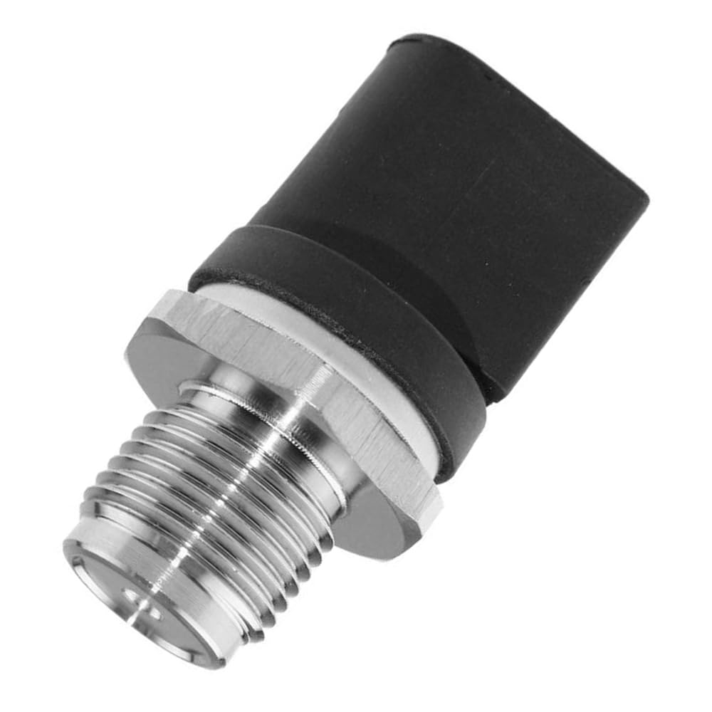 A0051535828/A0071530228, Fuel Rail Pressure Sensor, 2009+ Compatible with Dodge RAM 1500 Sprinter 2500 3500 Compatible with Mercedes Benz C-Class