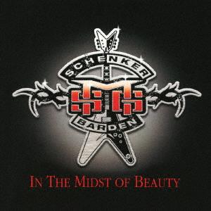 

CD MICHAEL SCHENKER GROUP In The Midst Of Beauty GNCP1026 Geneon 2008 Japan Rock Used
