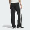 Adidas SS25 Soft Doubleknit Pant Straight Leg Sports Casual Pants Women Pants KB7587