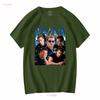Limited Evan Buckley Vintage T Shirt For Fan Retro 90s Sweater Softstyle long or short sleeves vintage Washed