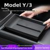Anti-slip Mat for Model Y/L/3 Refreshed Version Storage and Armrest Boxes