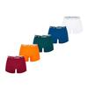 Lee Cooper Mens Cooper Essential Boxer Shorts (Pack of 5)