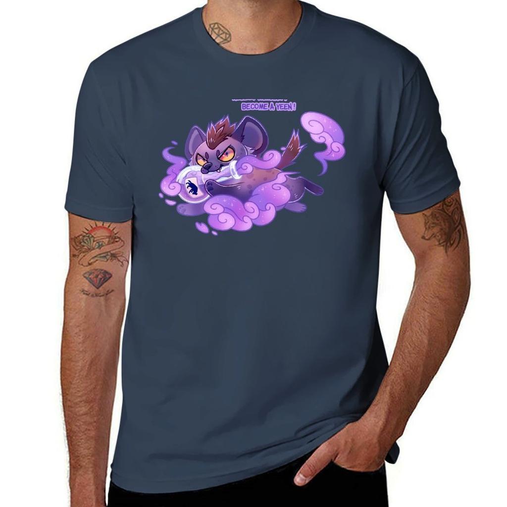 Reject Huunisexity Become A Yeen Tshirt All Weather Casual Short Sleeve