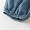 DAVE&BELLA Girls' Lyocell Lantern Jeans