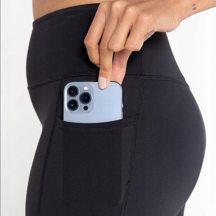 H4828 Dare2B Unceasing Power Hld Women'S Sports Leggings Eu:36 S