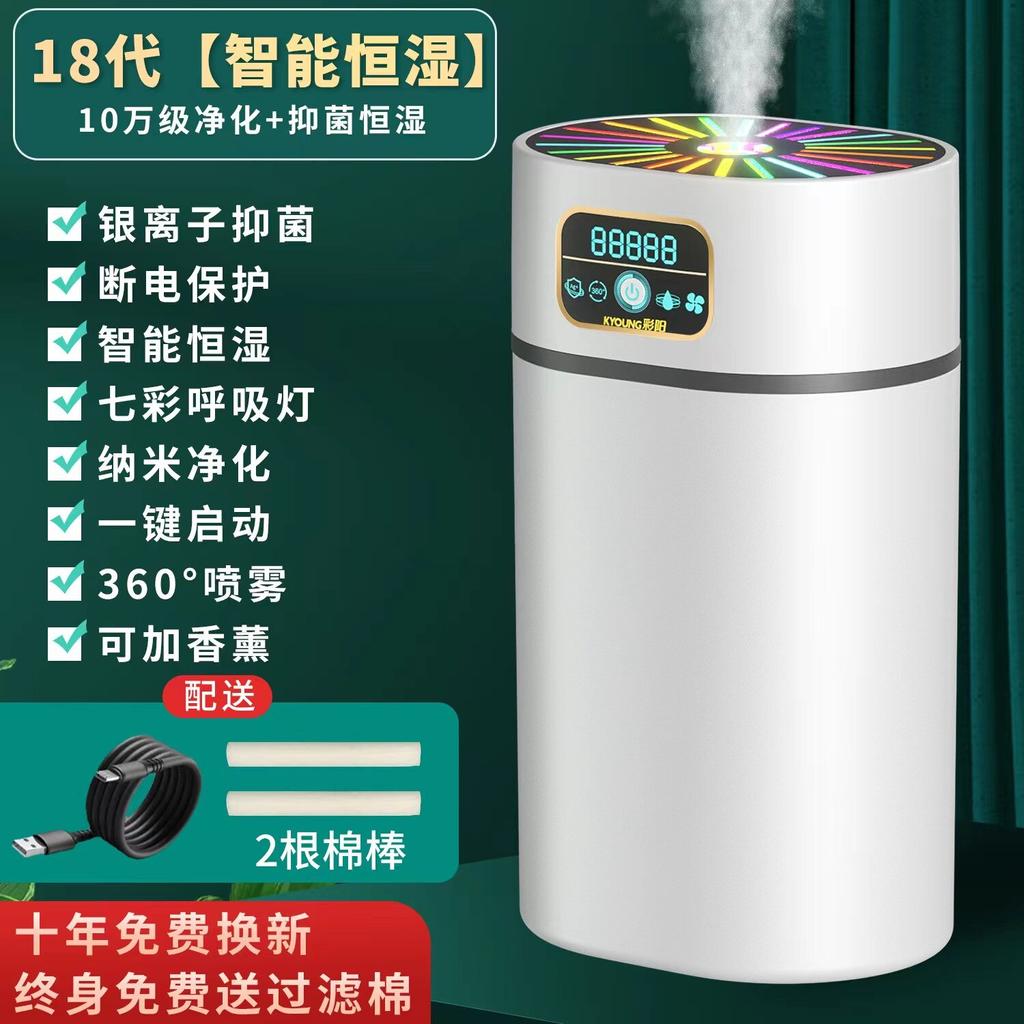 Dazzling Creative Air Atomizer