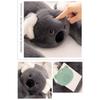 30cm Stuffed Animal Pillow Long-arm Doll Pillow High Quality Plush Companion Doll  Sleeping Gift