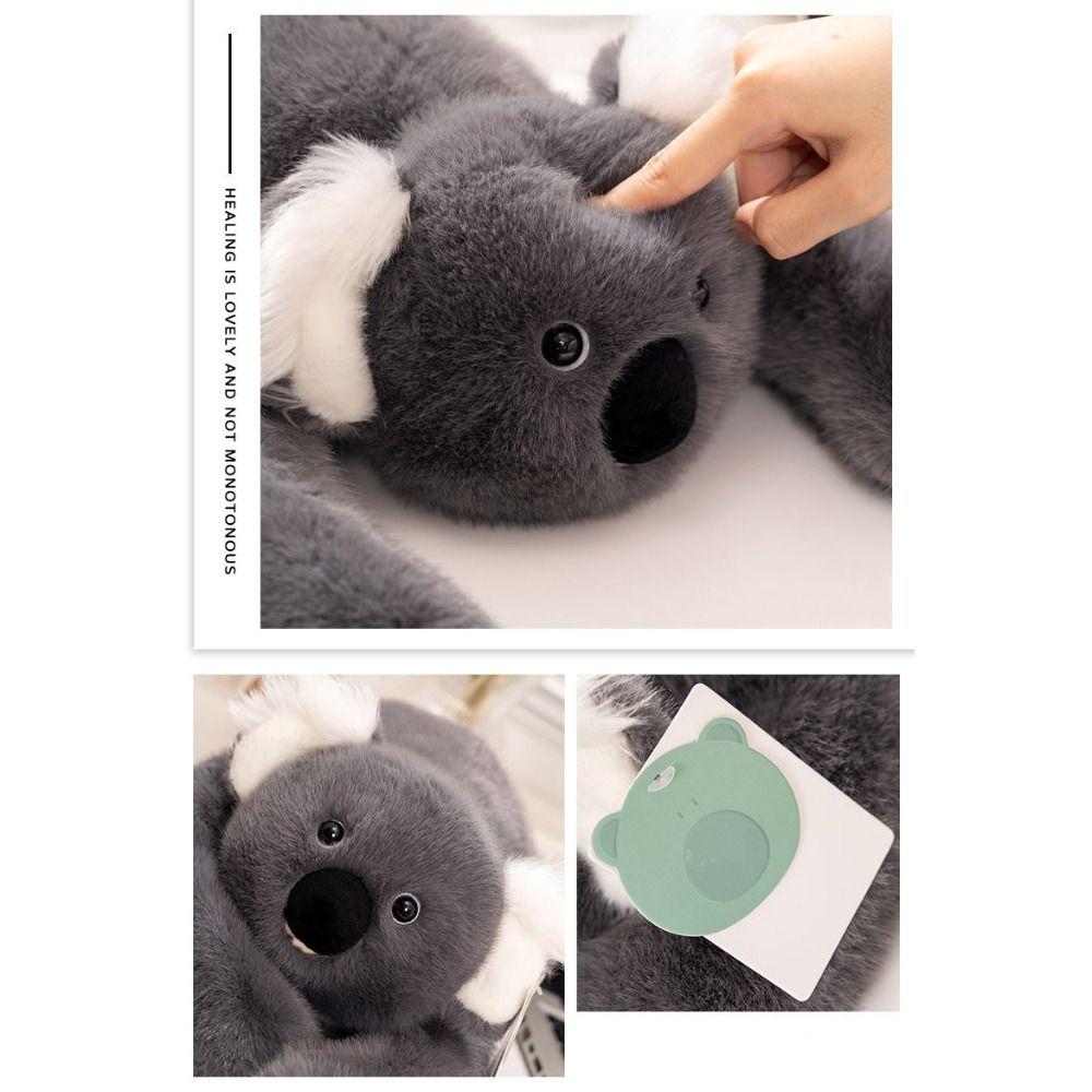 30cm Stuffed Animal Pillow Long-arm Doll Pillow High Quality Plush Companion Doll Sleeping Gift