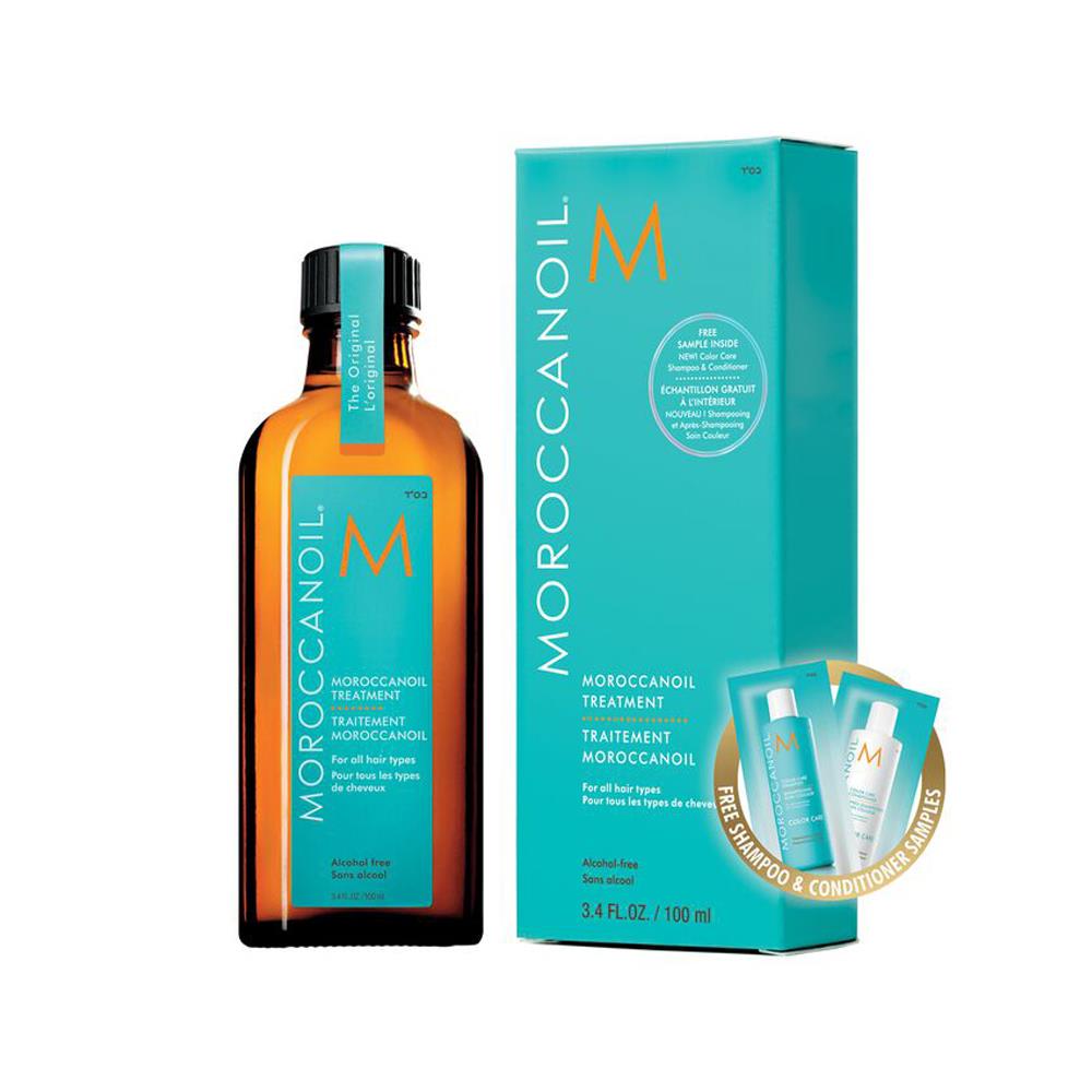 

Moroccanoil Treatment Масло для ухода за волосами для всех волос 100 мл