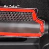For EXLANTIX ET EXEED STERRA ET 2024 2025 Car Door Air Conditioning Outlet Stainless Steel Protective Cover Sticker Accessories