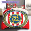 BRN Bedding Quilt Set Quilt Cover Pillowcase Home Decoration Birthday Gift (1 * duvet cover + 2 * pillowcase, without core)