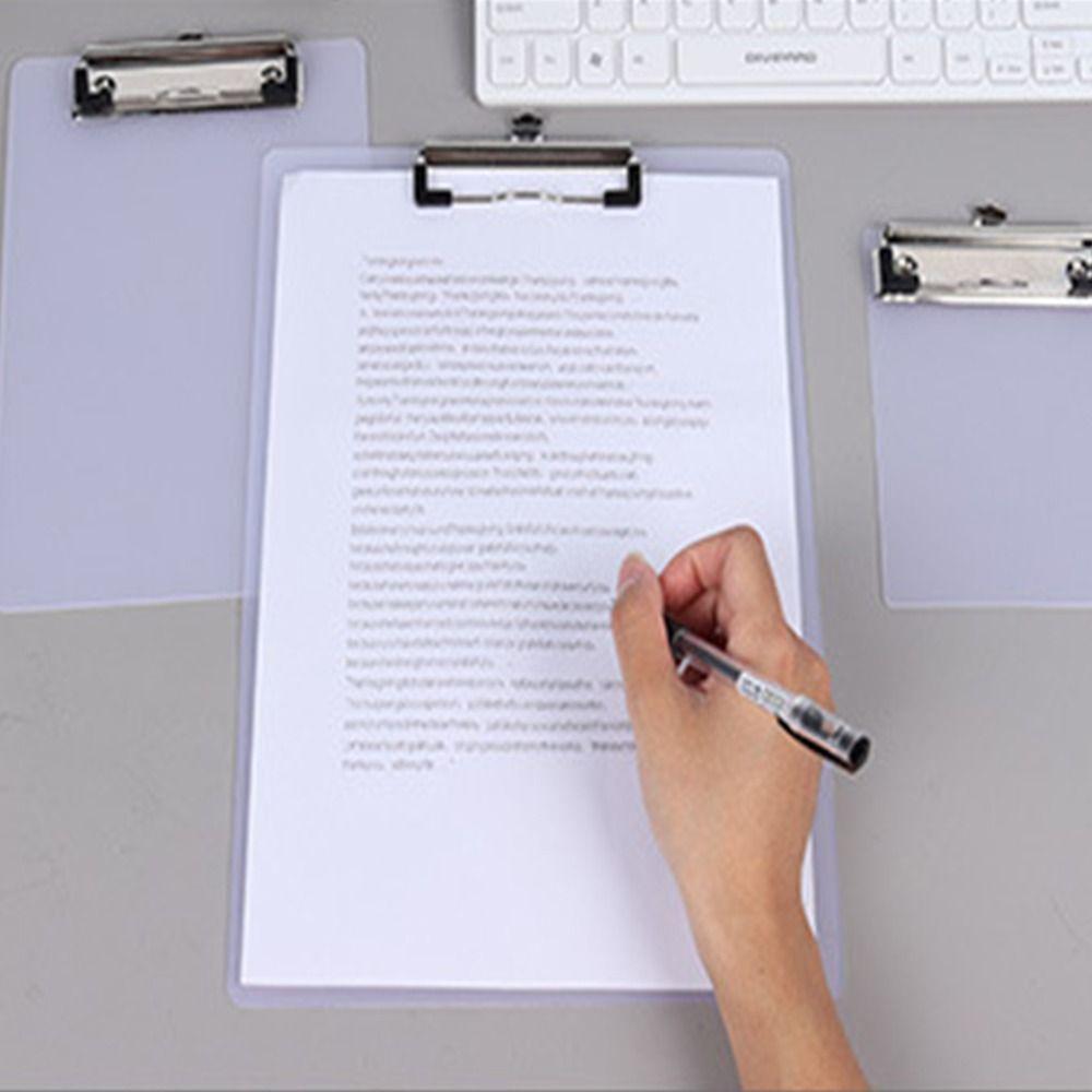 Document Folder A4 A5 A6 File Folder Writing Sheet Pad Paper Organizer Writing Clipboard  Drawing