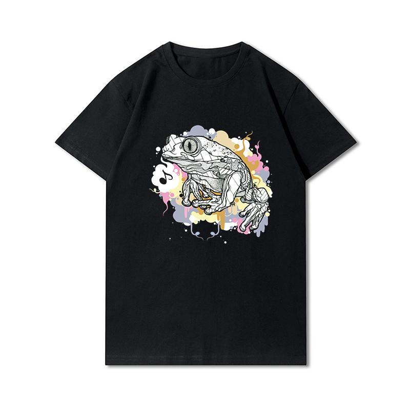 

Літні графічні чоловічі футболки Аніме Чоловічі футболки Harajuku Топи Вінтажні короткі рукави Великі сорочки унісекс XXXL