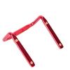 Bike Saddle Back Double Water Bottle Cage Adapter Bicycle Aluminum Bottle Cage Converter