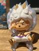 [USED] Pop Mart LABUBU X ONE PIECE Collaboration Figure Secret