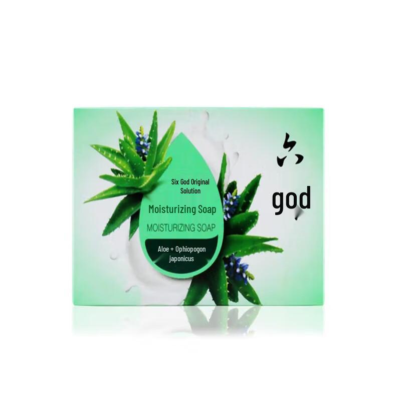 Liushen Original Liquid Moisturizing Soap