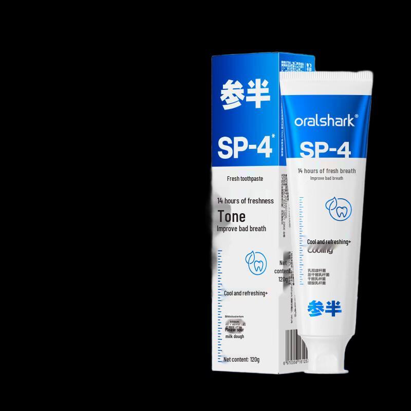 Samban Amino Acid Cooling Fresh Breath Toothpaste