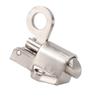 Zinc Alloy Security Window Door   Pull Pull Anging     sy Installation with Silver  for Home Security