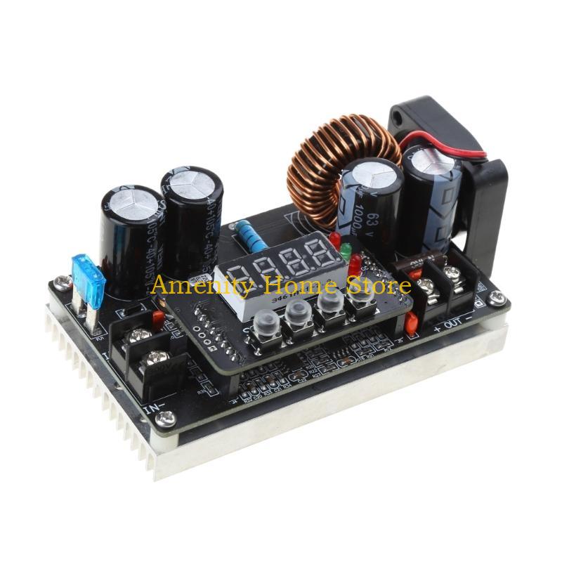 

F26C Converter Step Down Module with Light Adjustable Power Supply