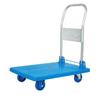 Foldable Plastic Flatbed Dolly Cart